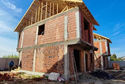 Proiect Rezidential / Vile Individuale - 5