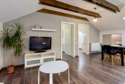 Apartament cu 3 camere semidecomandat, mobilat în Borhanci - 16