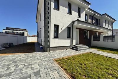 Vila la cheie | 5 camere | Teren 362 mp  | metrou 15 min | - 7