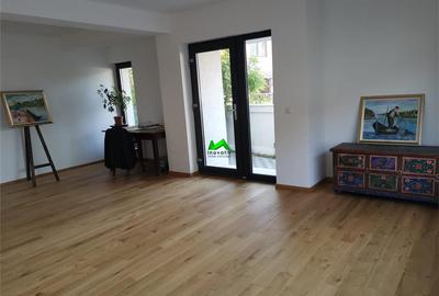 Casă individuală cu 8 camere cu Teren 486 Mp în Șelimbăr - 4