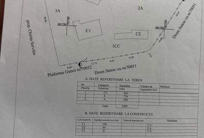 Casă cu 4 camere în Corni-Albești - 2