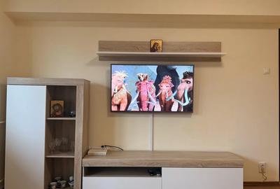 Apartament cu 3 camere semidecomandat, mobilat în Crângași - 3