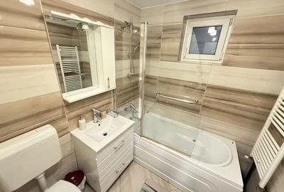 Apartament cu 4 camere semidecomandat, mobilat în Tei - 11