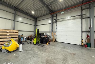 Spațiu comercial, de 1,184 mp, în Cernica - 4