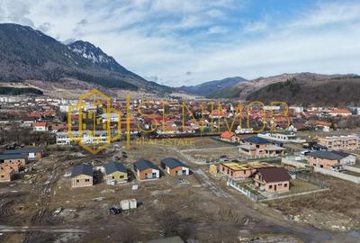 Comision 0% ! Casa individuala cu 4 camere de vanzare in Zarnesti - 2