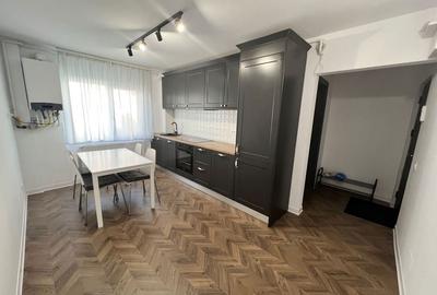 Apartament cu 3 camere în Ultracentral
