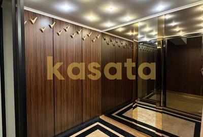 Apartament cu 5 camere semidecomandat, mobilat în Barbu Văcărescu - 14