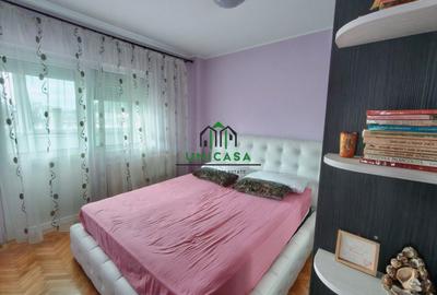 Apartament cu 3 camere decomandat în Central - 5