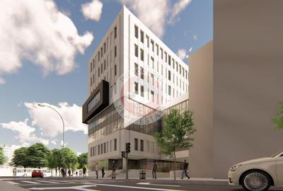 Basarab | Cladire mixta | 5.790 mp | structura finalizata | Ideal investitie | 6,35 mil - 8