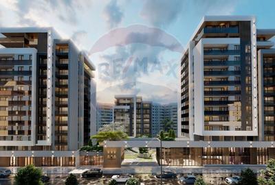 Apartament cu 3 camere decomandat în Răcădău - 2