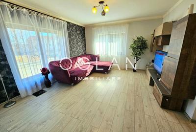 Apartament cu 3 camere decomandat, mobilat în Central - 5