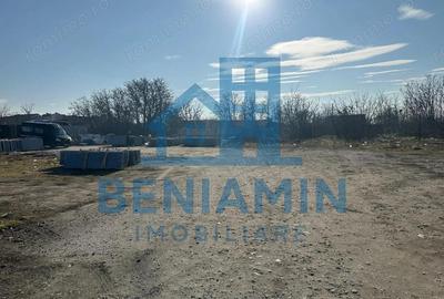 Teren de 10008 mp, în Central - 4