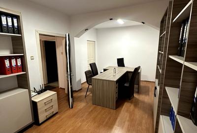 Spațiu comercial, de 35 mp, în Depozitelor - 6