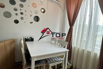 Apartament cu 2 camere, mobilat în Bucium - 8