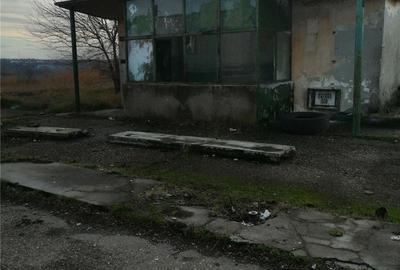 Spațiu comercial, de 27,000 mp, în Central - 5