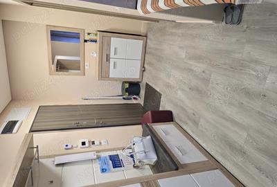 Dau in chirie apartament nou, mobilat, cu 3 camere 2 bai ( la etajul 5) si terasa. - 4