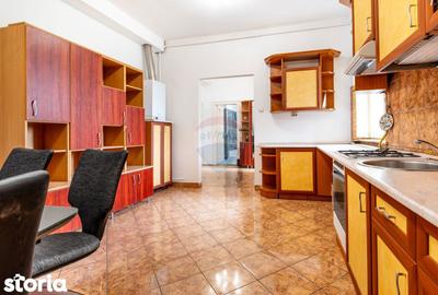 Apartament cu 2 camere decomandat, mobilat în Gruia