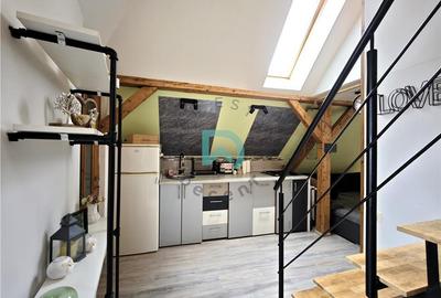 Apartament cu 2 camere decomandat în Centrul Istoric - 6