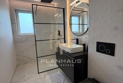 Inchiriere-ultramodern apartament zona rezidentiala ,3 camere,etaj 1,loc de parc - 5