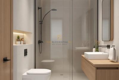 Apartament cu 3 camere decomandat în Vidra - 9