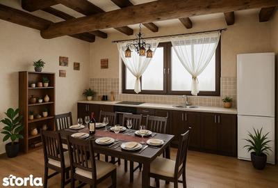 Casă cu 4 camere cu Teren 770 Mp în Covasna - 8