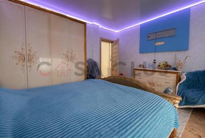 Apartament cu 4 camere semidecomandat, mobilat în Între Lacuri - 17