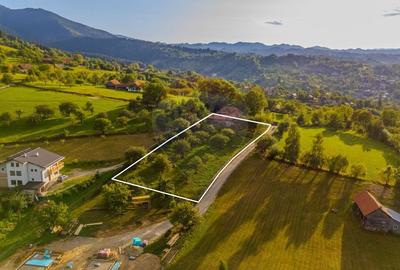 Teren intravilan cu PRIVELISTE UNICA |BRAN, BV| 3,000mp | COMISION 0 | - 13