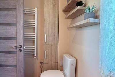 Apartament 3 camere, bloc vila, parcare, terasa, Calea Turzii - 11