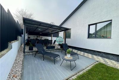 Casă individuală cu 4 camere cu Teren 550 Mp în Budiu Mic - 10