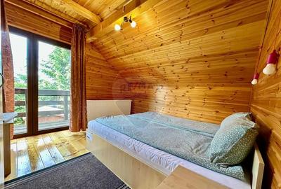 Casă cu 6 camere cu Teren 1150 Mp în Bălcești (Beliș) - 4