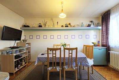 Apartament 4 camere, mobilat, utilat, garaj individual, Manastur - 1