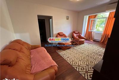 Apartament cu 3 camere semidecomandat, mobilat în Mihai Bravu - 11