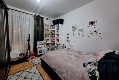 Apartament cu 3 camere semidecomandat, mobilat în Florești - 3