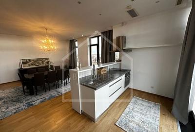 Penthouse 4 camere | Terasa 300mp | Padurea Baneasa - 2