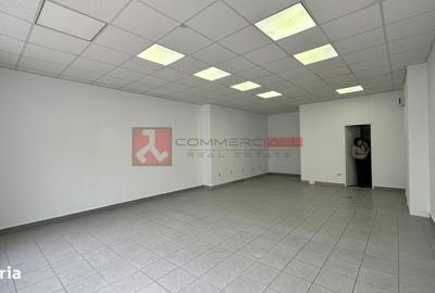 Spațiu comercial, de 75 mp, în Astra - 4