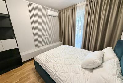 Apartament cu 2 camere decomandat în Aviației - 11