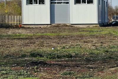 Teren de 5200 mp, în Bereasca - 2