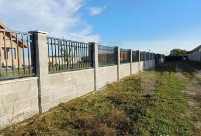 Teren de 703 mp, în Sânmihaiu German