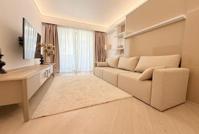 Garsonieră decomandată, mobilată în Pipera - 2