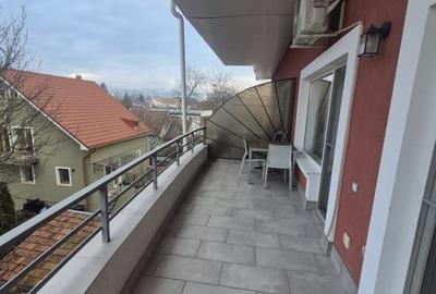 Apartament  premium in Gheorgheni, 86 mp, finisat, mobilat modern, garaj inclus - 1