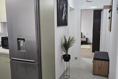 Apartament cu 2 camere decomandat în Lunei - 8