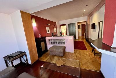 Garsoniera spatioasa - Piata Romana, vedere spre ASE, disponibila acum - 5