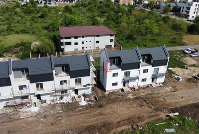Case tip duplex - Prelungirea Ghencea- Locuințe finalizate - 185.000 euro, - 14