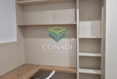Apartament cu 2 camere semidecomandat în Domenii - 23