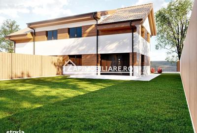 Casă cu 4 camere cu Teren 380 Mp în Sângeorgiu de Mureș - 16