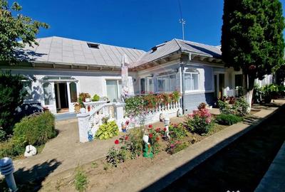 Casă cu 7 camere cu Garaj în Zănești - 15
