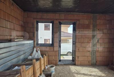 Casă cu 4 camere cu Teren 532 Mp în Corunca - 14