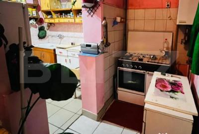 Apartament cu 2 camere decomandat, mobilat în Mureșeni