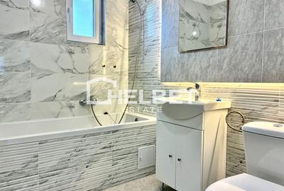 Duplex cu 4 camere cu Canalizare în Sânpetru - 9