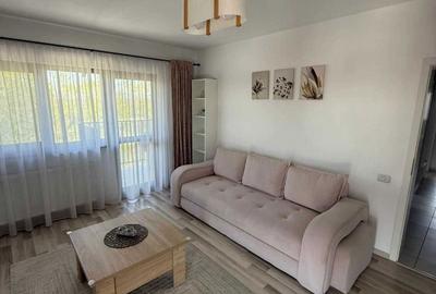 Apartament cu 2 camere decomandat în Sânpetru - 1